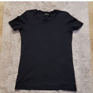 Black Women's TopTheory top size M